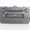 магнитофон Toyota Corolla E140/E150 (11.2006-08.2013)