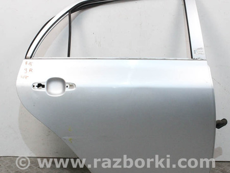 ФОТО Дверь задняя правая для Toyota Corolla E140/E150 (11.2006-08.2013) Київ