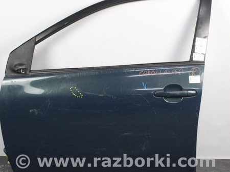 ФОТО Дверь передняя левая для Toyota Corolla E140/E150 (11.2006-08.2013) Київ