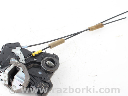 ФОТО Замок двери передний правый электр для Toyota Corolla E140/E150 (11.2006-08.2013) Київ