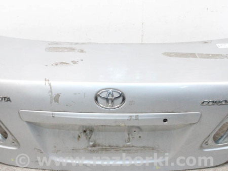 ФОТО Крышка багажника седан дефект для Toyota Corolla E140/E150 (11.2006-08.2013) Київ
