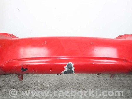ФОТО Бампер задний под парктроники для Toyota Corolla E140/E150 (11.2006-08.2013) Київ