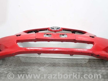 ФОТО Бампер передний под омыватели для Toyota Corolla E140/E150 (11.2006-08.2013) Київ