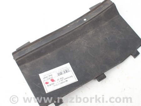 ФОТО Заглушка жабо для Toyota Corolla E140/E150 (11.2006-08.2013) Київ