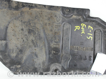 ФОТО Защита двигателя боковая правая для Toyota Corolla E140/E150 (11.2006-08.2013) Київ
