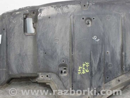 ФОТО Защита днища для Toyota Corolla E140/E150 (11.2006-08.2013) Київ