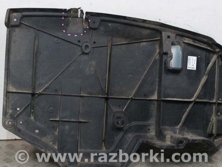 ФОТО Защита днища дефект для Toyota Corolla E140/E150 (11.2006-08.2013) Київ