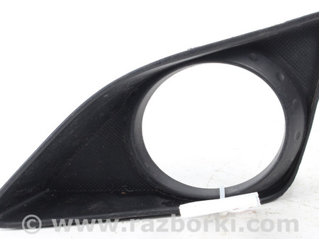 ФОТО Накладка ПТФ левая для Toyota Corolla E140/E150 (11.2006-08.2013) Київ