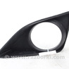 Накладка ПТФ левая Toyota Corolla E140/E150 (11.2006-08.2013)