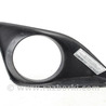 Накладка ПТФ правая Toyota Corolla E140/E150 (11.2006-08.2013)