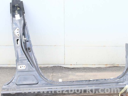 ФОТО Порог правый со стойками (A-B) для Toyota Corolla E140/E150 (11.2006-08.2013) Київ