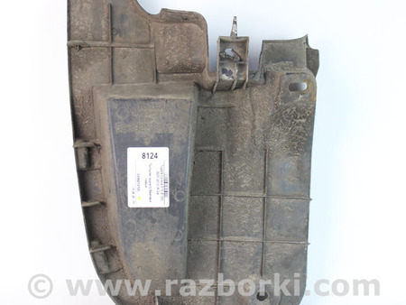 ФОТО Пыльник заднего бампера левый для Toyota Corolla E140/E150 (11.2006-08.2013) Київ