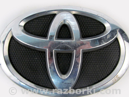 ФОТО Эмблема для Toyota Corolla E140/E150 (11.2006-08.2013) Київ