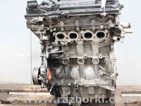 ФОТО Двигатель без навесного оборудования для Toyota Corolla E140/E150 (11.2006-08.2013) Київ