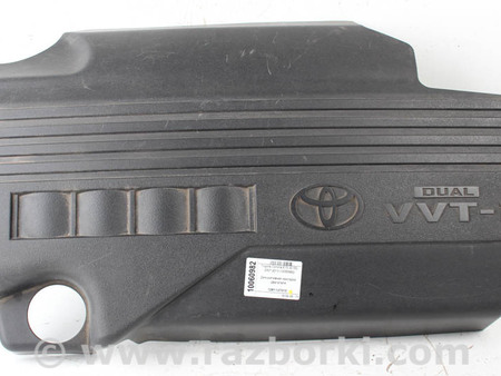 ФОТО Декоративная накладка двигателя для Toyota Corolla E140/E150 (11.2006-08.2013) Київ