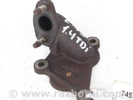 ФОТО Кронштейн для Toyota Corolla E140/E150 (11.2006-08.2013) Київ