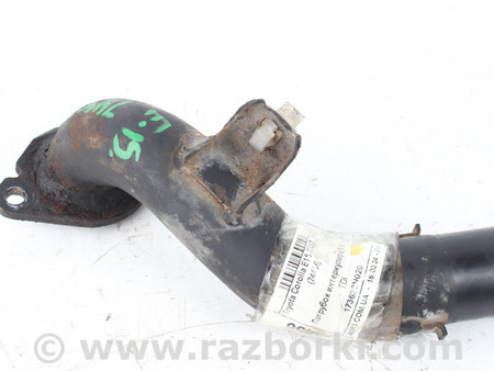 ФОТО Патрубок интеркулера для Toyota Corolla E140/E150 (11.2006-08.2013) Київ