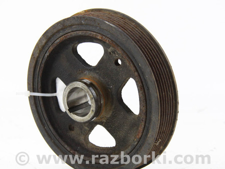 ФОТО Шкив коленвала для Toyota Corolla E140/E150 (11.2006-08.2013) Київ