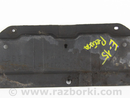 ФОТО Защита рулевой рейки для Toyota Corolla E140/E150 (11.2006-08.2013) Київ