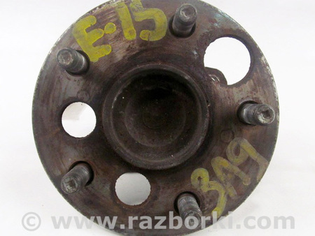 ФОТО Ступица задняя для Toyota Corolla E140/E150 (11.2006-08.2013) Київ