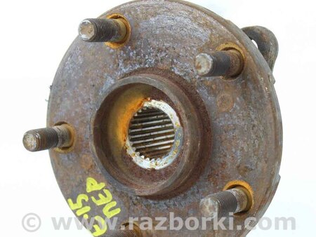 ФОТО Ступица передняя для Toyota Corolla E140/E150 (11.2006-08.2013) Київ
