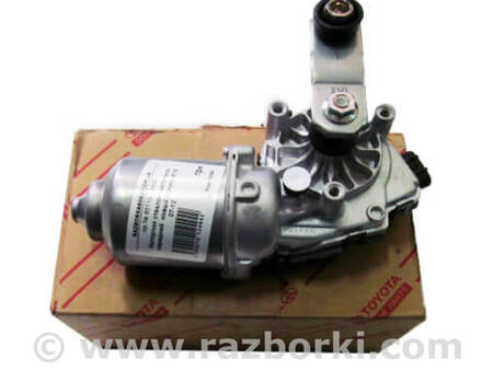 ФОТО Моторчик стеклоочистителя передний для Toyota Corolla E140/E150 (11.2006-08.2013) Київ