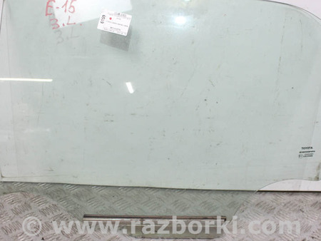ФОТО Стекло двери заднее левое для Toyota Corolla E140/E150 (11.2006-08.2013) Київ