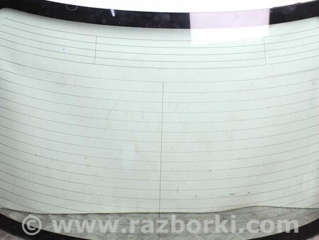 ФОТО Стекло заднее с обогревом для Toyota Corolla E140/E150 (11.2006-08.2013) Київ