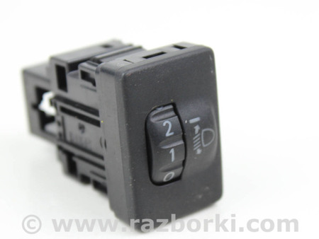 ФОТО Кнопка регулировки фар для Toyota Corolla E140/E150 (11.2006-08.2013) Київ