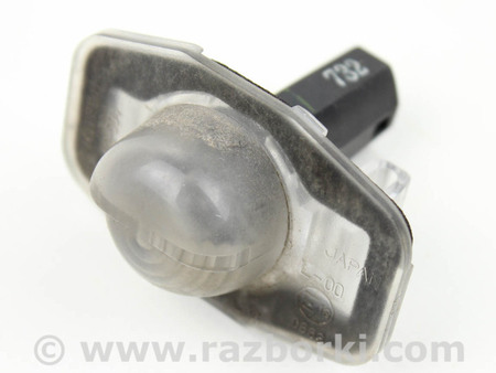 ФОТО Подсветка номера для Toyota Corolla E140/E150 (11.2006-08.2013) Київ