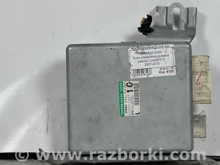 ФОТО Блок управления рулевой рейкой для Toyota Corolla E140/E150 (11.2006-08.2013) Київ