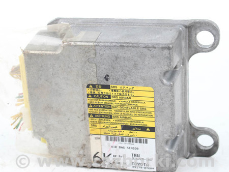 ФОТО Блок управления AIRBAG для Toyota Corolla E140/E150 (11.2006-08.2013) Київ
