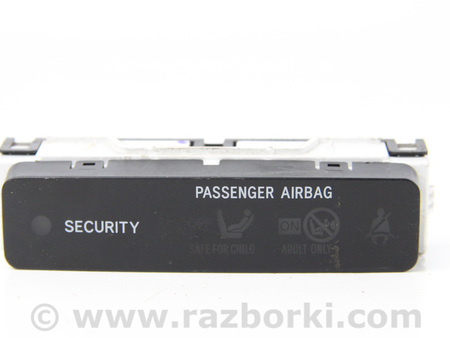 ФОТО Дисплей AIR BAG для Toyota Corolla E140/E150 (11.2006-08.2013) Київ