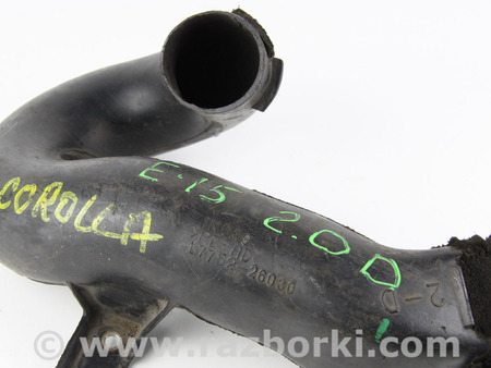 ФОТО Патрубок воздухозаборника для Toyota Corolla E140/E150 (11.2006-08.2013) Київ