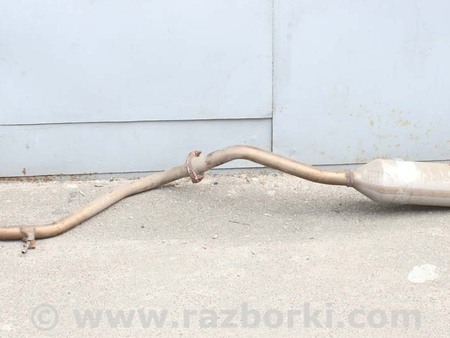 ФОТО Глушитель задняя часть для Toyota Corolla E140/E150 (11.2006-08.2013) Київ