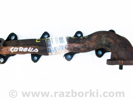 ФОТО Коллектор выпускной для Toyota Corolla E140/E150 (11.2006-08.2013) Київ