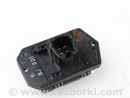 ФОТО Резистор печки для Toyota Corolla E140/E150 (11.2006-08.2013) Київ