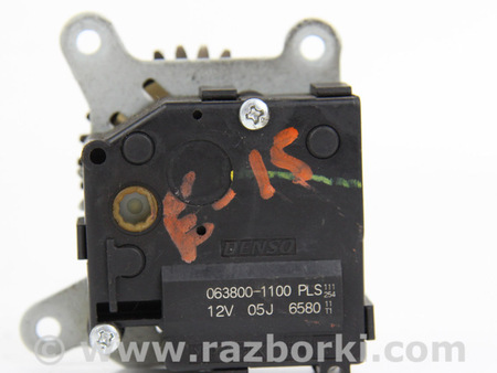 ФОТО Шаговый двигатель печки левый для Toyota Corolla E140/E150 (11.2006-08.2013) Київ