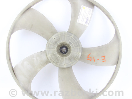 ФОТО Вентилятор основного радиатора для Toyota Corolla E140/E150 (11.2006-08.2013) Київ
