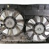 Диффузор с вентиляторами комплект Toyota Corolla E140/E150 (11.2006-08.2013)