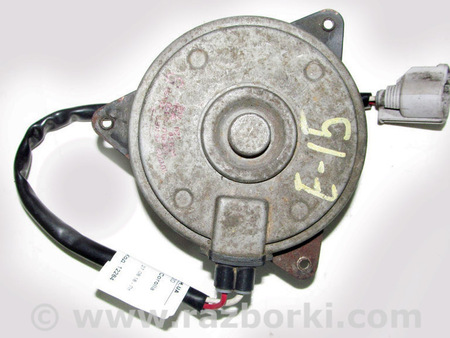ФОТО Моторчик диффузора основного радиатора для Toyota Corolla E140/E150 (11.2006-08.2013) Київ