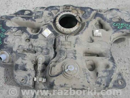 ФОТО Бак топливный пластик для Toyota Corolla E140/E150 (11.2006-08.2013) Київ