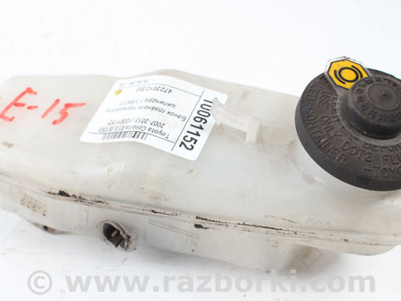 ФОТО Бачок главного тормозного цилиндра для Toyota Corolla E140/E150 (11.2006-08.2013) Київ