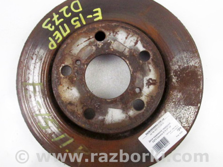 ФОТО Диск тормозной передний для Toyota Corolla E140/E150 (11.2006-08.2013) Київ