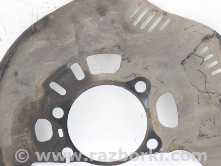 ФОТО Щиток переднего тормозного диска левый для Toyota Corolla E140/E150 (11.2006-08.2013) Київ