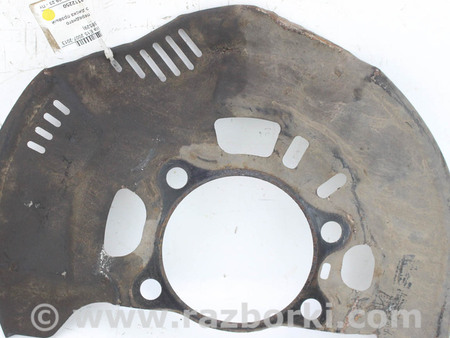ФОТО Щиток переднего тормозного диска правый для Toyota Corolla E140/E150 (11.2006-08.2013) Київ