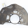 Щиток переднего тормозного диска правый Toyota Corolla E140/E150 (11.2006-08.2013)