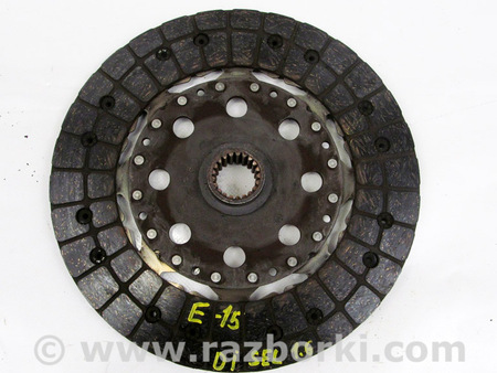 ФОТО Диск сцепления для Toyota Corolla E140/E150 (11.2006-08.2013) Київ