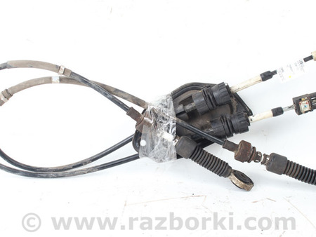 ФОТО Трос выбора передач для Toyota Corolla E140/E150 (11.2006-08.2013) Київ