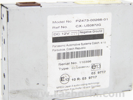 ФОТО Блок управления для Toyota Corolla E140/E150 (11.2006-08.2013) Київ